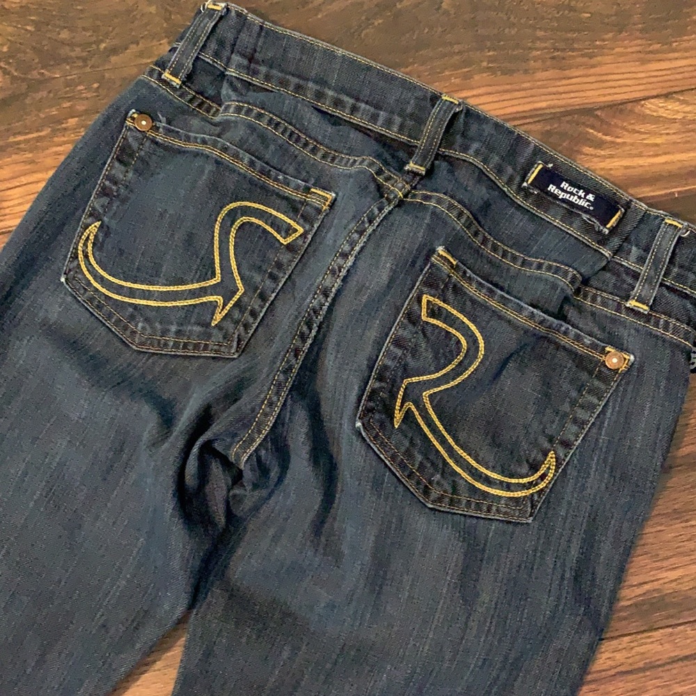 Rock and republic jeans
